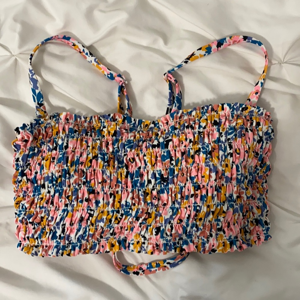 Women’s bathing suit top